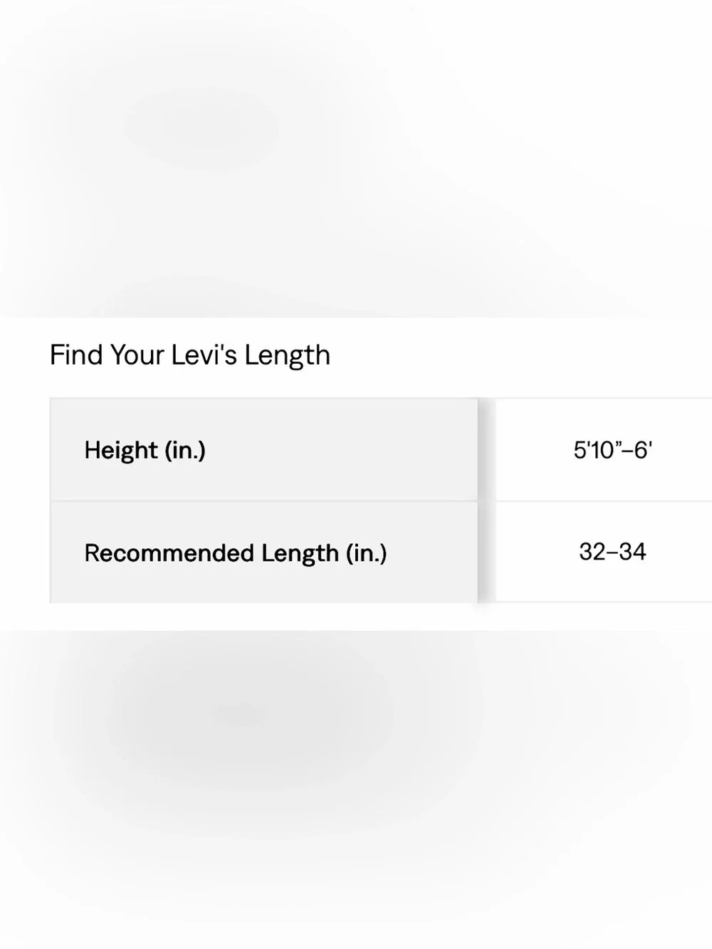 Levi’s Mens 550 Jeans